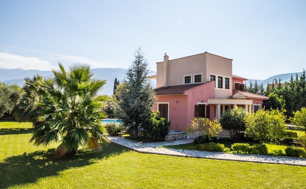 סאמי Penelope Villas מראה חיצוני תמונה
