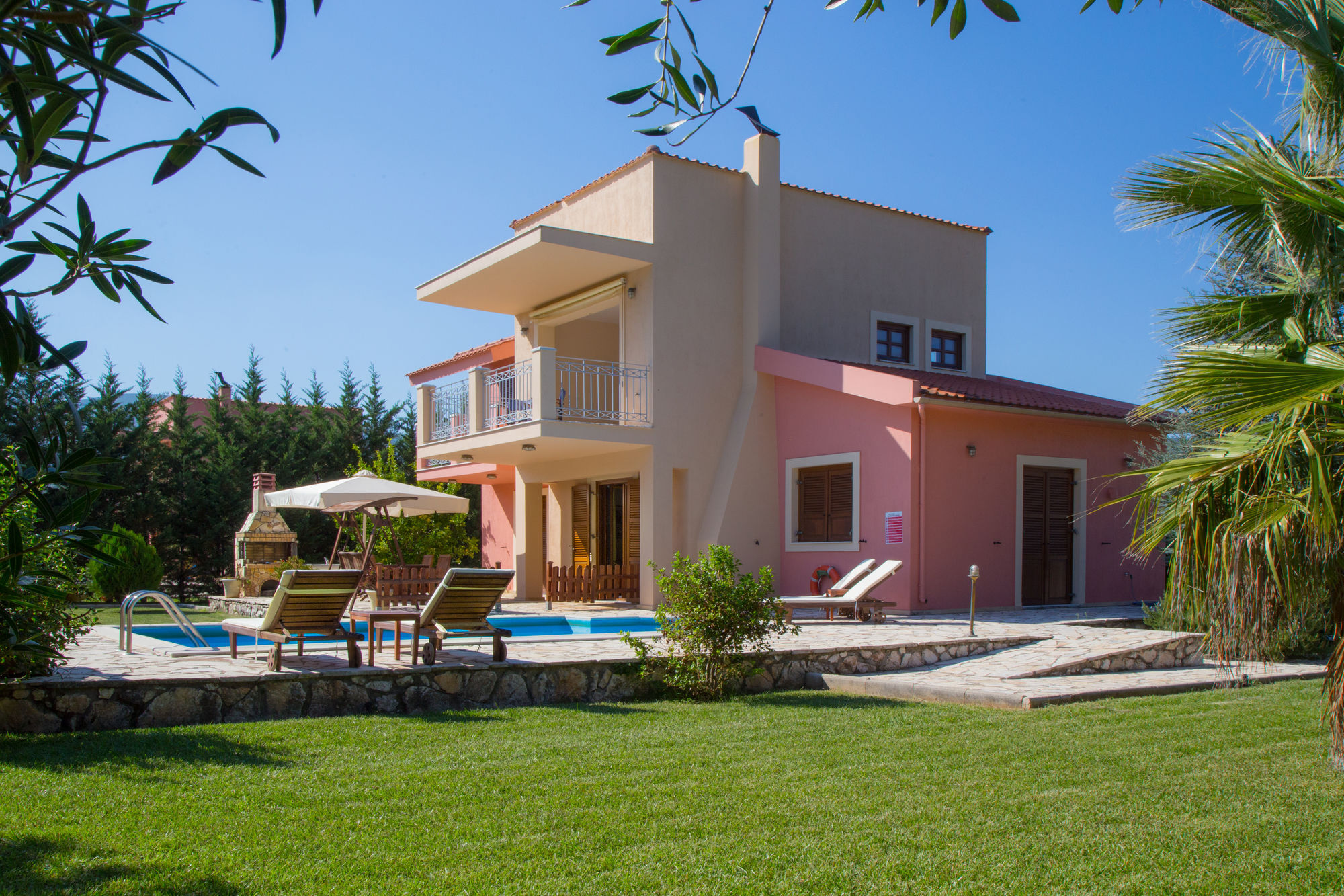 סאמי Penelope Villas מראה חיצוני תמונה