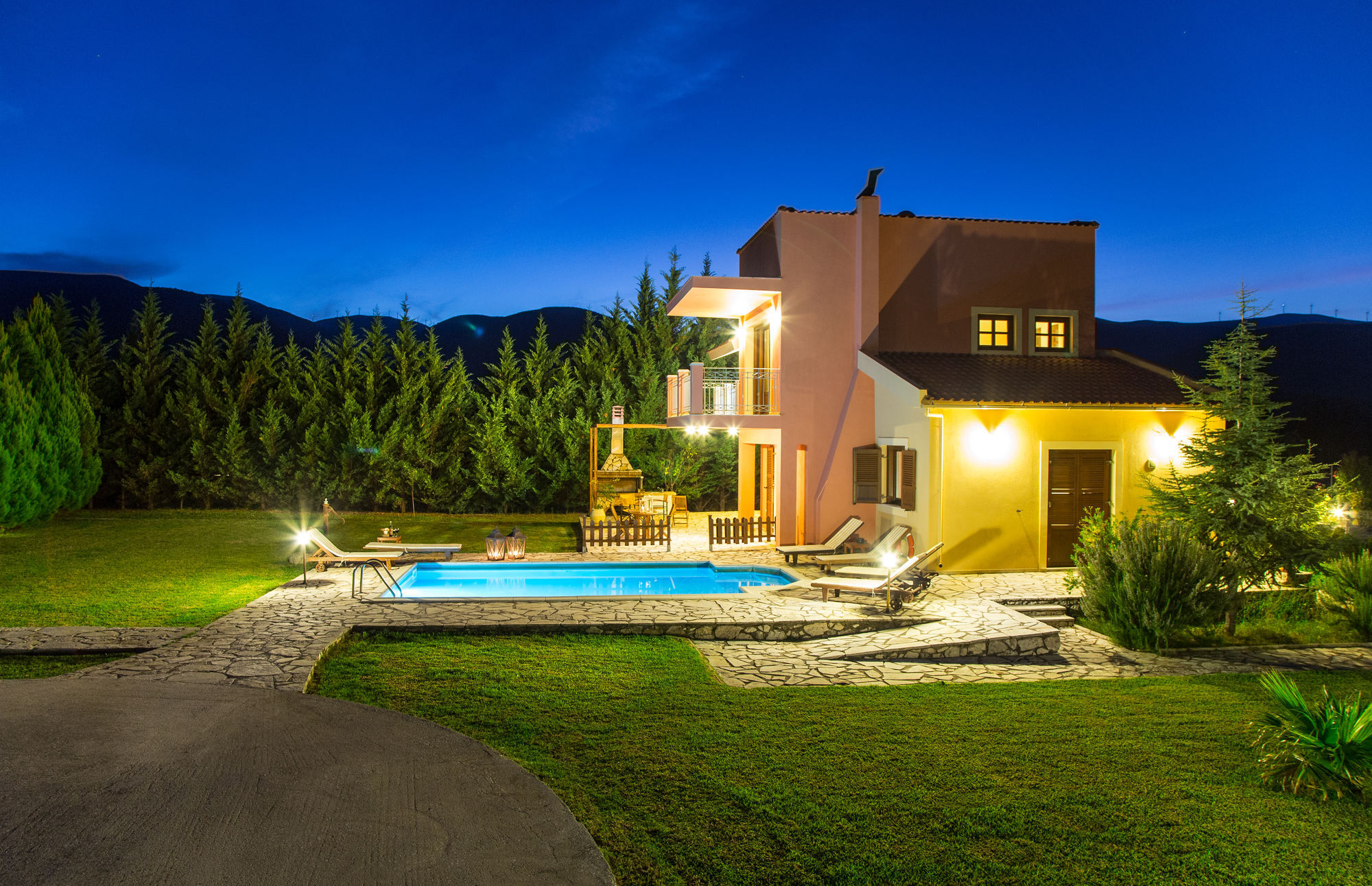 סאמי Penelope Villas מראה חיצוני תמונה