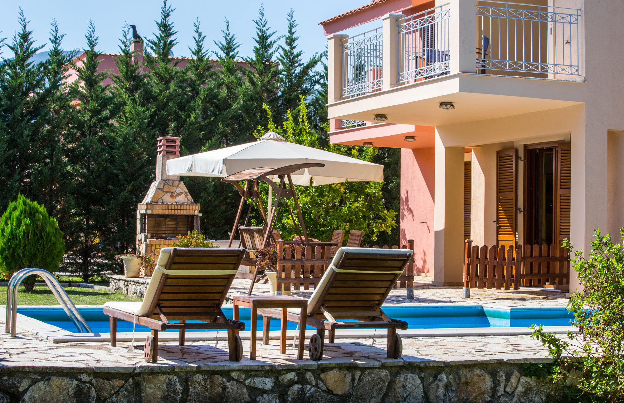 סאמי Penelope Villas מראה חיצוני תמונה